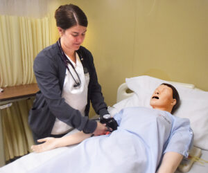 Nursing students receive grant